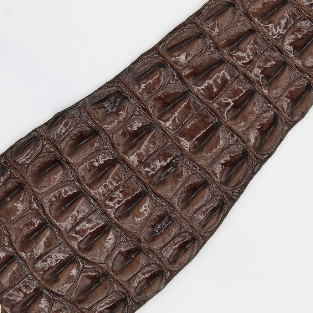 Large Crocodile Cuff