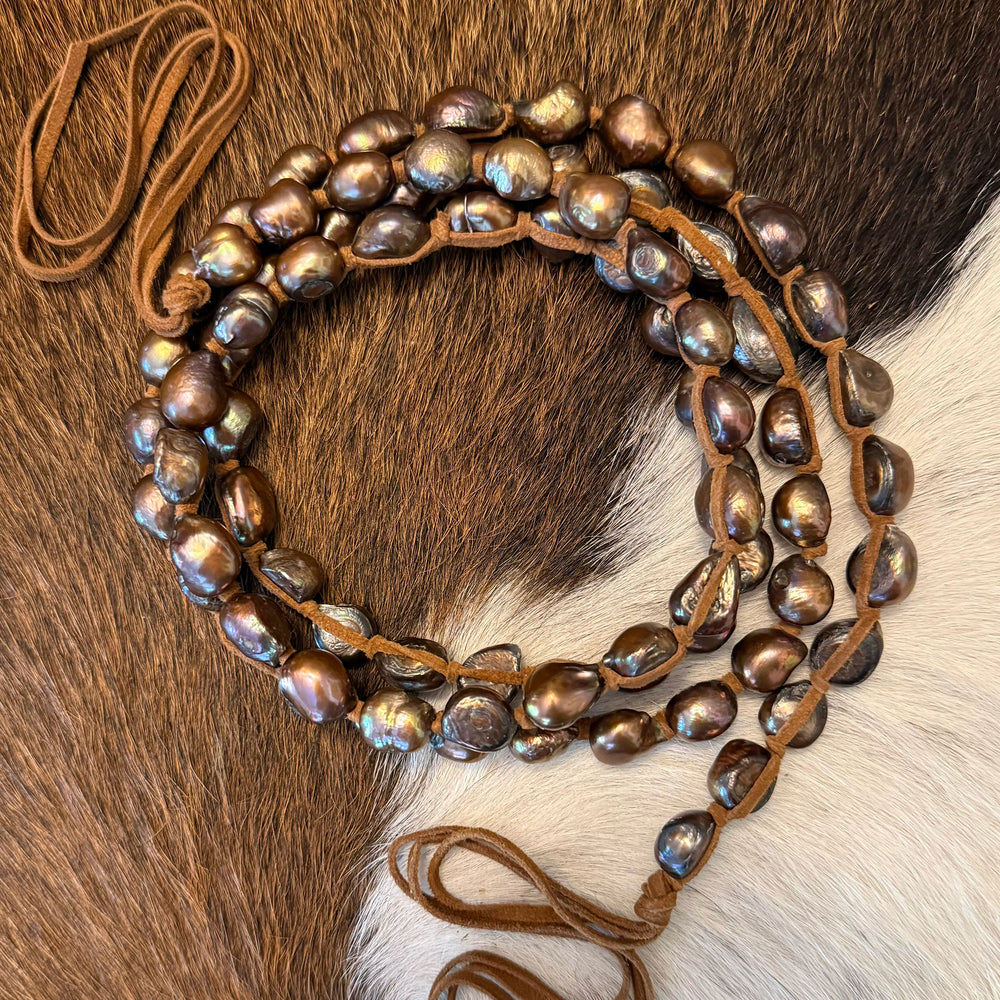 Classic Boho Champagne