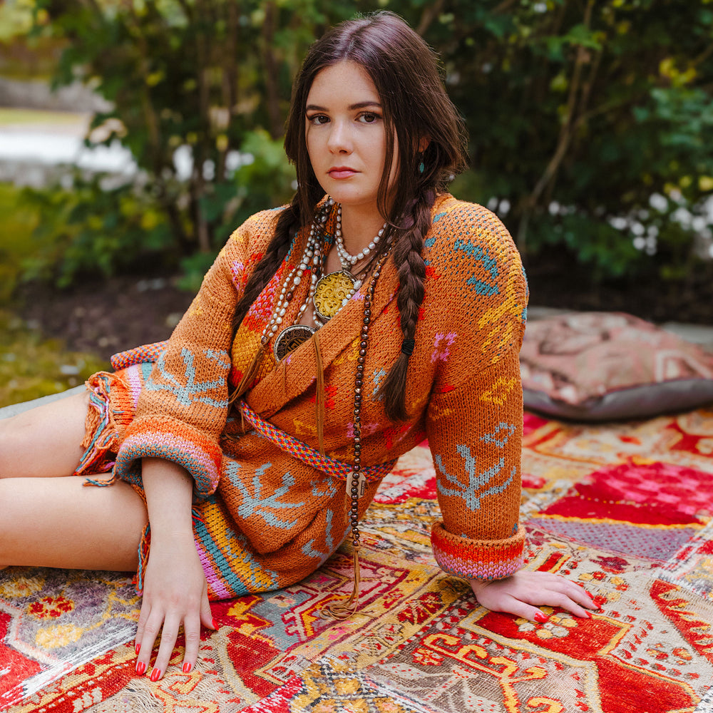 Classic Boho Champagne