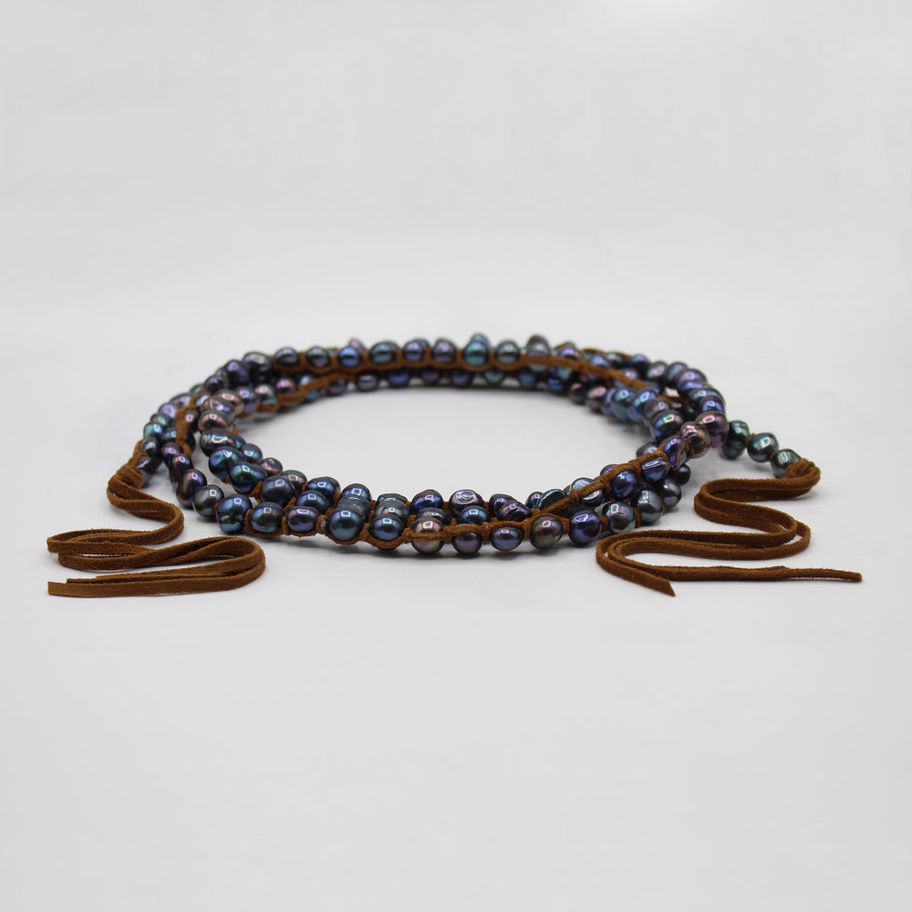 Classic Boho Peacock