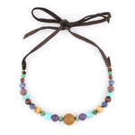 Classic Multi-Stone Choker