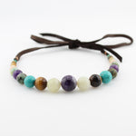 Classic Multi-Stone Choker