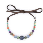 Classic Multi-Stone Choker