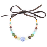 Classic Multi-Stone Choker