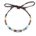 Classic Multi-Stone Choker