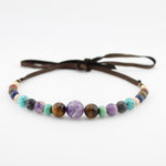 Classic Multi-Stone Choker