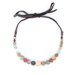 Classic Multi-Stone Choker