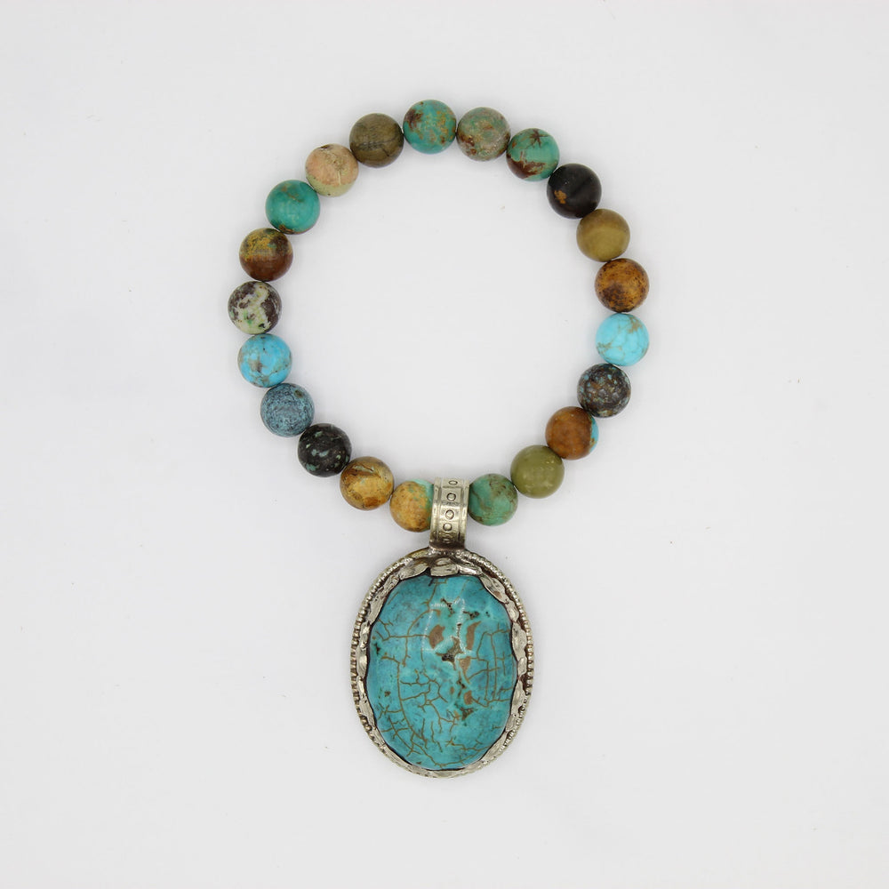 Vintage Tibetan Bracelet