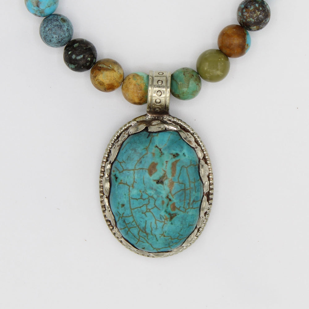 Vintage Tibetan Bracelet