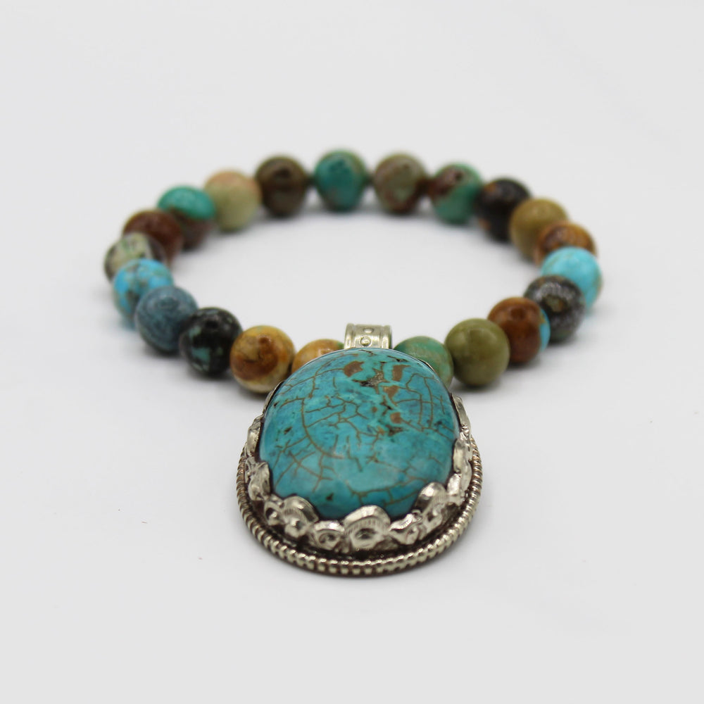 Vintage Tibetan Bracelet