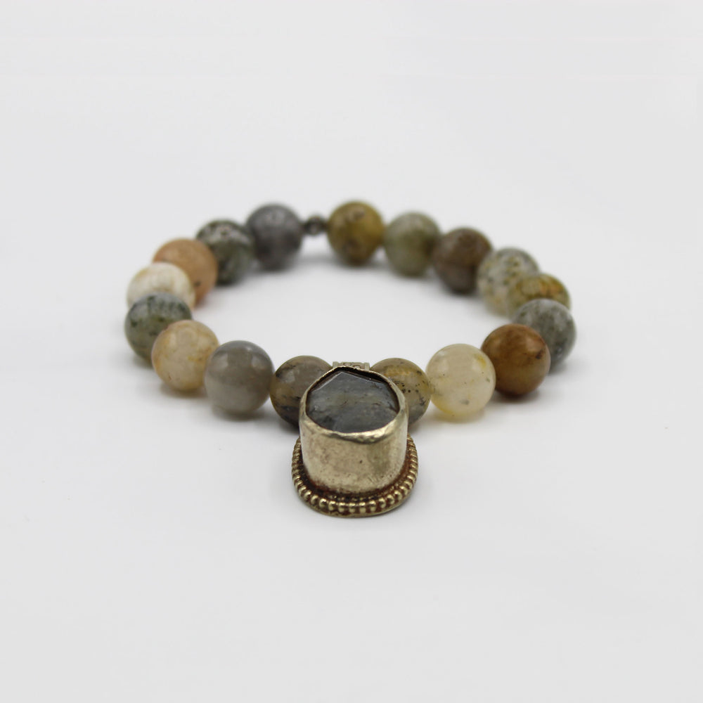 Vintage Tibetan Bracelet