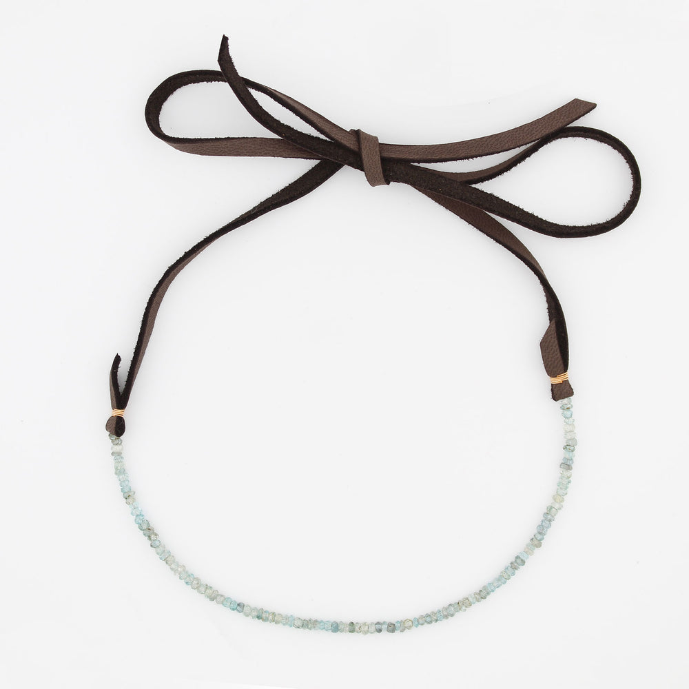 Classic Tourmaline Choker