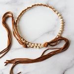 Classic Boho White (Mini Pearls)